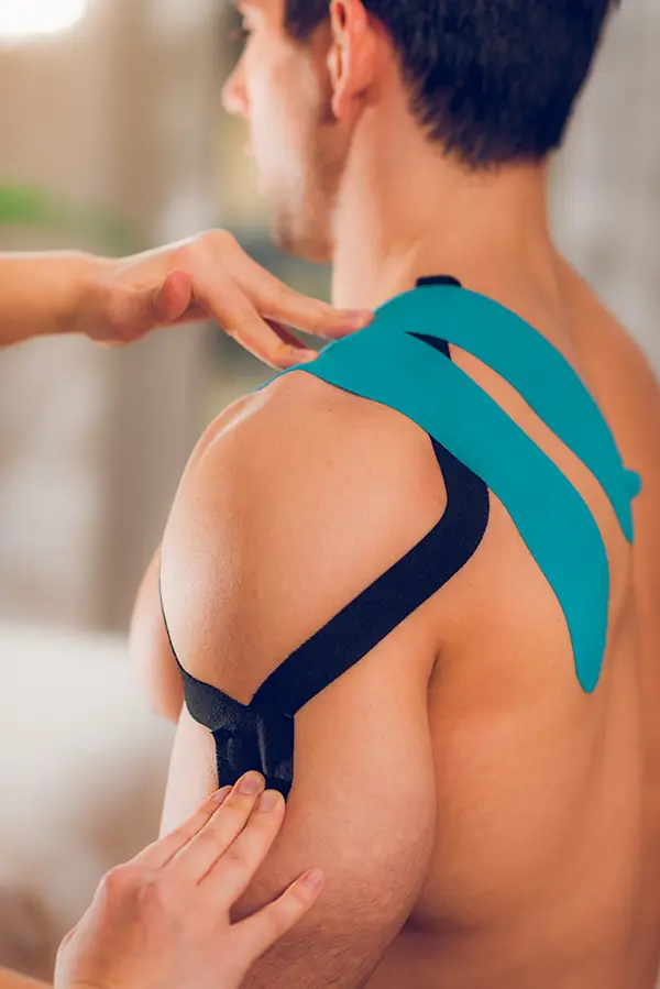 Kinesio Taping